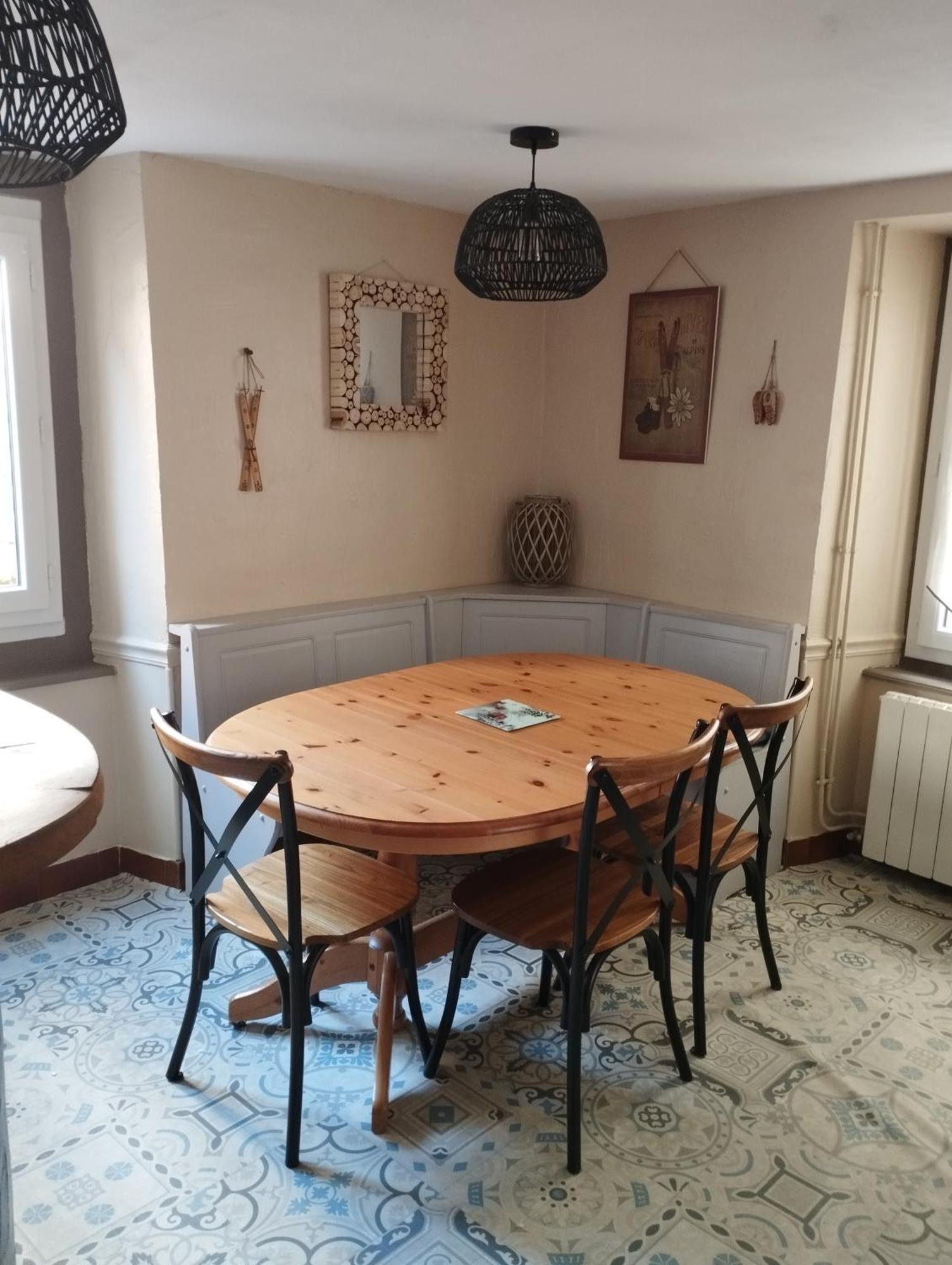 Maison De Village Dans Une Rue Calme Ax-les-Thermes Exterior photo