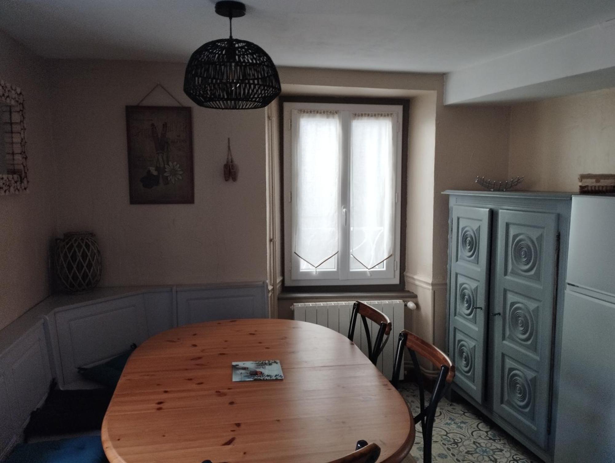 Maison De Village Dans Une Rue Calme Ax-les-Thermes Exterior photo